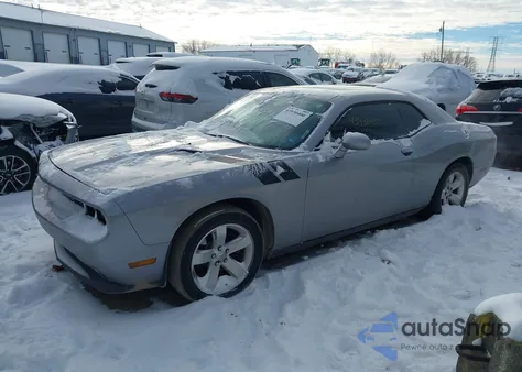 2011 Dodge Challenger from USA, damaged, VIN 2B3CJ4DG7BH519247